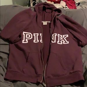 PINK lightweight jacket